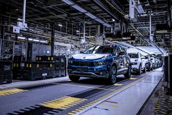 Официальный дилер Geely Geely Планета Авто, с рейтингом 4.3 - находится по адресу Челябинск, улица Братьев Кашириных, 137 