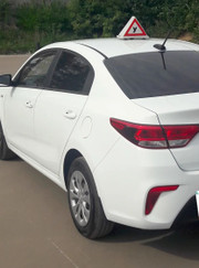 Автоинструктор Вадим Васильевич Шарук