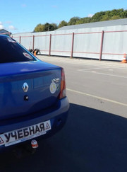 Автоинструктор Сергей Александрович Воловиков