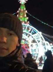 Благоустройство территории, маляр-штукатур Салим Гулямжанович Эргашев