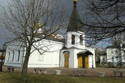 Храм Воскресения Христова, с рейтингом 1.7 - находится по адресу Московская область, Подольск, Красная улица, 24 