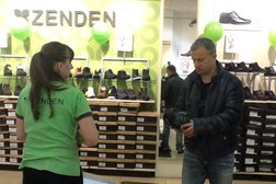 Обувной магазин Zenden, с рейтингом 3 - находится по адресу Владимир, улица Гагарина, 1 