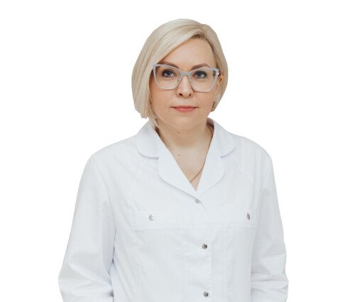 Наталья Игоревна Белова