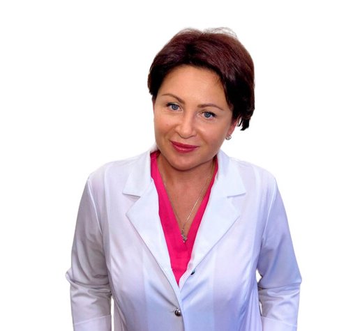 Лариса Алексеевна Барсукова