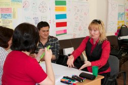 Учебный центр M-training, с рейтингом 5 - находится по адресу Алматы, Назарбаева проспект, 65 