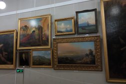 Волгоградский музей изобразительных искусств им. И.И. Машкова, с рейтингом 4.3 - находится по адресу Волгоград, проспект им. В.И. Ленина, 21 