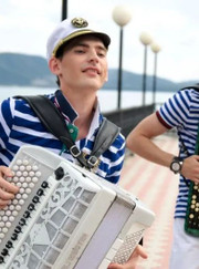 Музыкант Pеrцы Russкие