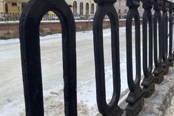 Студия дизайна интерьеров Мята, с рейтингом 5 - находится по адресу Санкт-Петербург, Казанская улица, 7В 