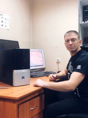 Мастер по настройке и ремонту компьютеров Сергей Петрович Соловьев