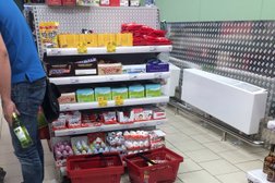 Супермаркет Пятёрочка, с рейтингом 3.1 - находится по адресу Московская область, Химки, Пролетарская улица, 11 