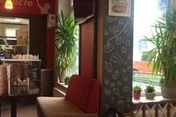 Пиццерия Joy's Pizza, с рейтингом 4.9 - находится по адресу Санкт-Петербург, Капитанская улица, 4 