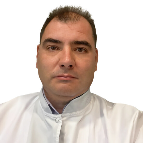 Андрей Степанович Голубев