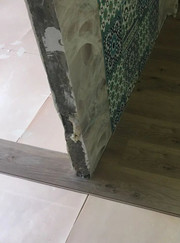 Маляр-штукатур, мастер по обшивке стен Александр Геннадьевич Тяк