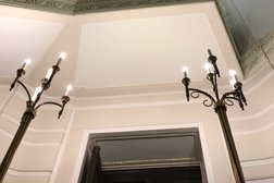 Фонд президентских грантов, с рейтингом 3 - находится по адресу Москва, Композиторская улица, 25/5 ст1 