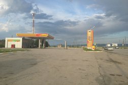 Роснефть, с рейтингом 2 - находится по адресу Кабардино-Балкарская Республика, с. Хатуей, Р-217 495 Километр, 1 