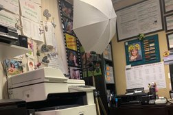 Фотосалон Зеленый квадрат, с рейтингом 4.6 - находится по адресу Санкт-Петербург, Наличная улица, 49 