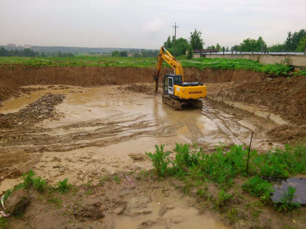 фотография Демонтажной компании Гранит
