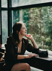 Фотограф Анастасия Вознесенская