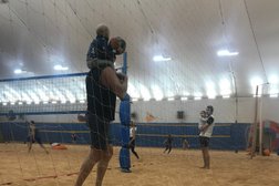 Центр пляжного спорта Пляж, с рейтингом 4.7 - находится по адресу Санкт-Петербург, улица Фучика, 2 к1 