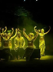 Тренер по народным танцам, тренер по танцам Елена Михайловна Афонасова