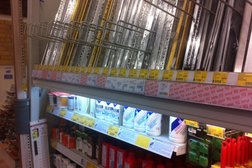 Магазин строительно-отделочных материалов Бауцентр, с рейтингом 3 - находится по адресу Калининград, улица Дзержинского, 35 