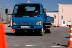 Автошкола ЦАО 27, с рейтингом 3.4 - находится по адресу Хабаровск, улица Краснореченская, 197 