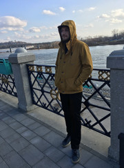 Проектировщик Евгений Мосин