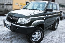 Тюнинг-ателье СимбАТ, с рейтингом 2.8 - находится по адресу Ульяновск, Ярославского, 1а 