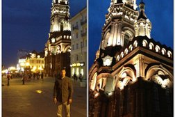 Салон сувениров Сююмбике, с рейтингом 4 - находится по адресу Республика Татарстан, Казань, Кремлёвская улица, 2а 