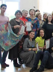 Психолог Мария Сергеевна Преображенская