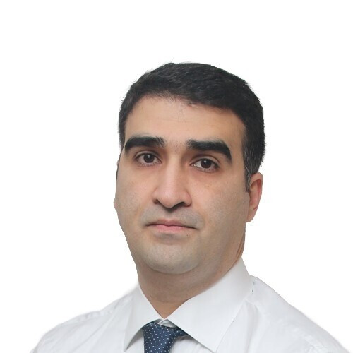 Махмуд Рашидович Джафаров