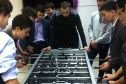 Лицей-интернат №7, с рейтингом 3.3 - находится по адресу Республика Татарстан, Казань, улица Четаева, 37а 