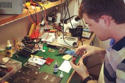 Сервисный центр мобильной электроники Смарт, с рейтингом 2.2 - находится по адресу Тамбов, Интернациональная улица, 30а 