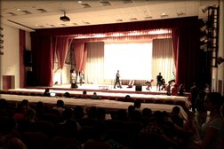 Краснодарский государственный университет культуры и искусств, с рейтингом 3.4 - находится по адресу Краснодар, улица им. 40-летия Победы, 33 