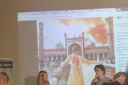 Компания по аренде помещений для мероприятий Aurora Space, с рейтингом 2 - находится по адресу Алматы, Жамбыла, 55/57 