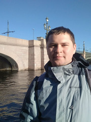 Газовщик, курьер Михаил Марфин