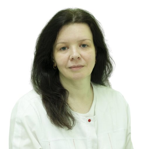 Ирина Петровна Лобанова