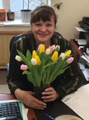 Бухгалтер Татьяна Александровна Лазарева