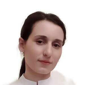 Нуриет Махмудовна Кохужева