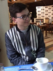 Копирайтер, верстальщик Сергей Сергеевич Савчук