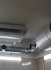 Мастер по ремонту бытовой техники, специалист по вентиляции и кондиционированию Николай Александрович Савин