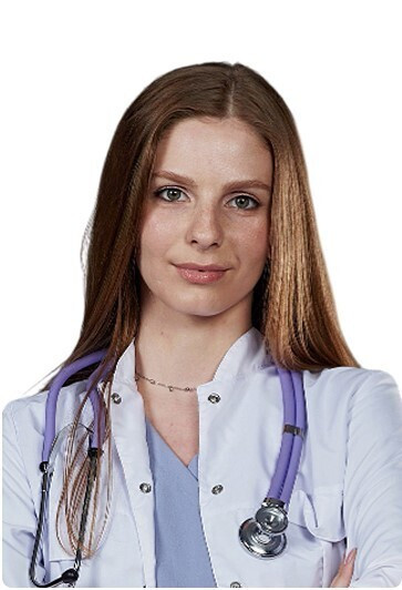 Елизавета Александровна Севостьяненко