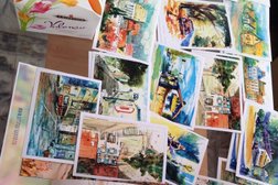Центральная городская библиотека им. А.И. Герцена, с рейтингом 4 - находится по адресу Екатеринбург, улица Чапаева, 5 