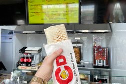 Кафе быстрого питания Chicken dener, с рейтингом 3 - находится по адресу Красноярск, проспект им. газеты Красноярский Рабочий, 18а 