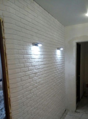 Каменщик, инженер ПТО Николай Павлович Иванов