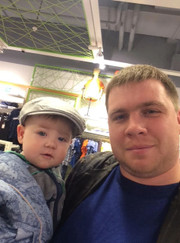 Водитель Максим Альбертович Скосырев