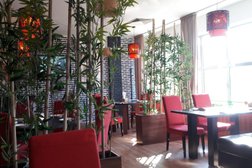 Ресторан китайской кухни Qingdao, с рейтингом 3.3 - находится по адресу Астана, Кабанбай батыра проспект, 2 