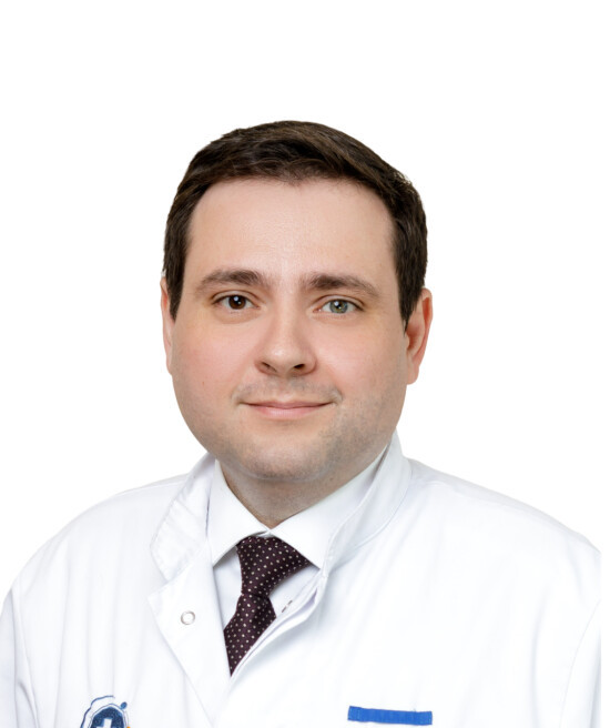 Александр Вячеславович Смирнов