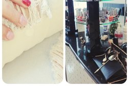 Салон-парикмахерская У Ксюши, с рейтингом 3.7 - находится по адресу Старый Оскол, Солнечный микрорайон, 36 