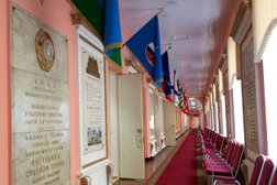 Военная академия материально-технического обеспечения им. генерала армии А.В. Хрулёва, с рейтингом 3.8 - находится по адресу Санкт-Петербург, набережная Макарова, 8 